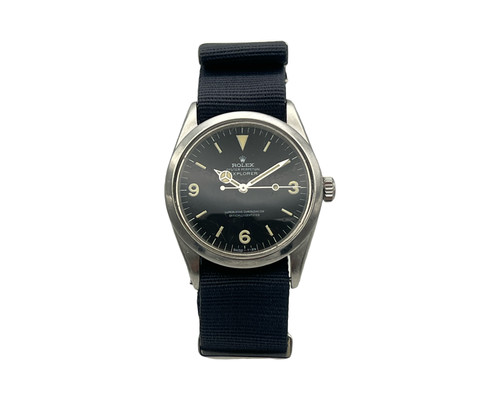 Rolex explorer 1016 from - 1016, 1967