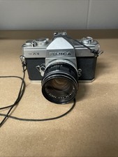 FUJICA ST701  SLR 35mm Film