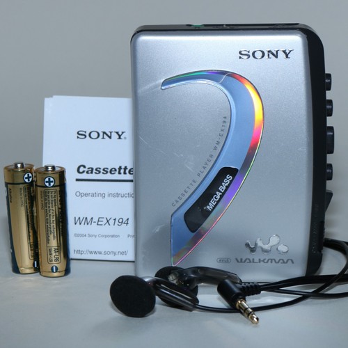 Sony walkman refurbished - walkman,