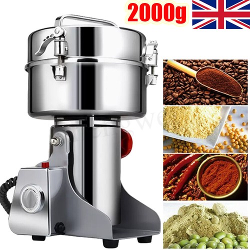 Electric grain herb - electric,