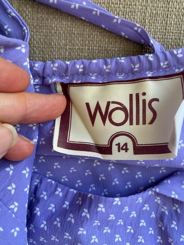 Vintage 70s wallis - 70s,