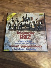 Tchaikovsky 1812 Overture