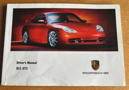 1999 porsche 911 gt3 - 1999, (996)
