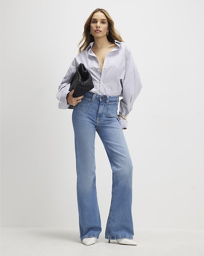 River island womens - womens, flared