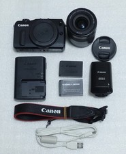 "Near Mint" Canon EOS M with