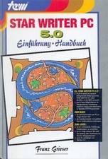 StarWriter PC 5.0. Einführung und Handbuch by not spe... | Book | condition good