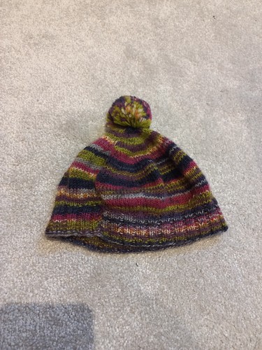 Hand knitted winter - /, autumn