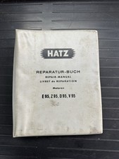 Genuine Original Hatz Diesel