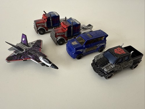 Transformers diecast cars - transformers,