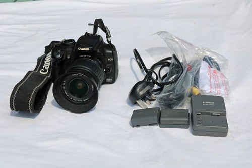 Canon eos 350d - 350d, camera