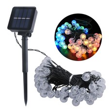Solar 5m 50LED Christmas LED
