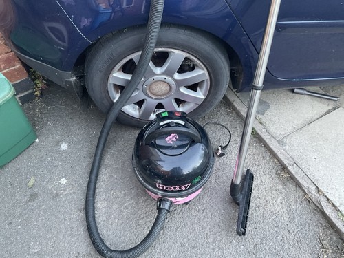 Hetty vacuum cleaner - hetty,