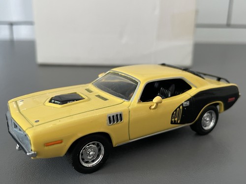 Matchbox collectibles muscle - collectibles,