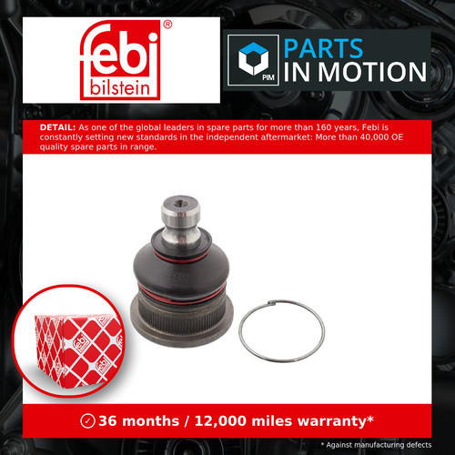 Ball joint fits nissan - ball,