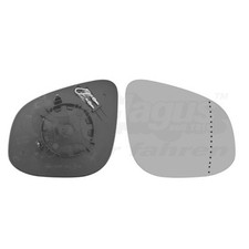 Van wezel mirror glass - mirror, with