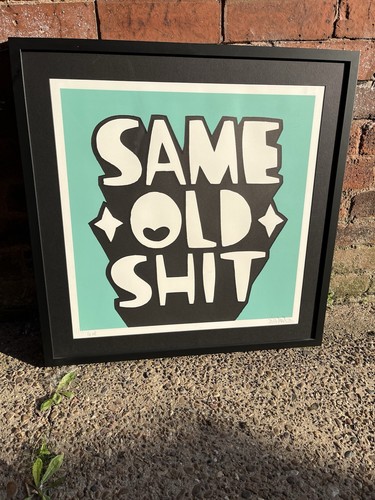 Rare artist proof - rare,