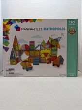 Nib Magna-Tiles Metropolis 110