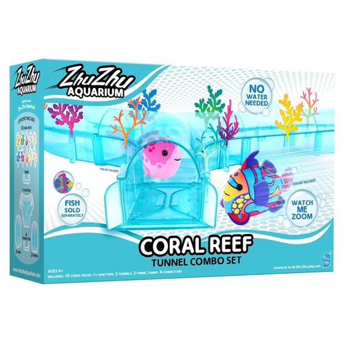 Zhu aquarium coral reef - zhu,