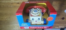 FISHER PRICE CLASSIC CHATTER