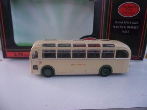 Efe bristol coach - efe, mw