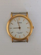 Mens Vintage Lorus Watch No