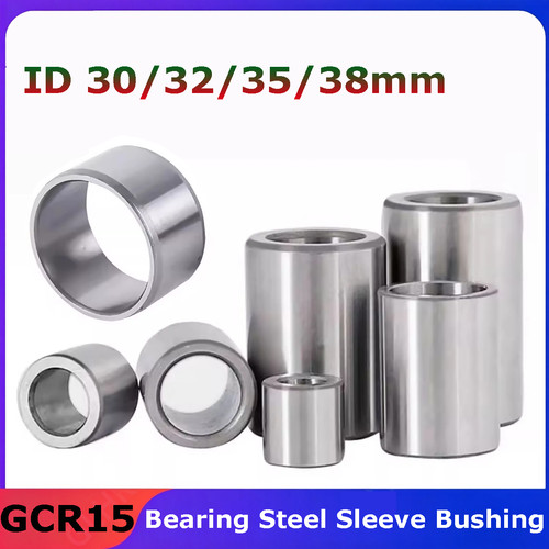 Bearing steel sleeve - steel, bushing