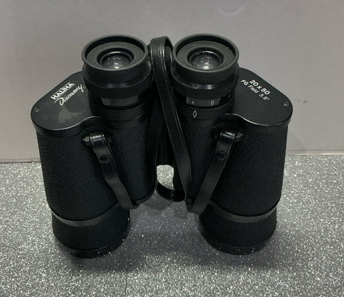 Halina discovery binoculars - discovery, 20