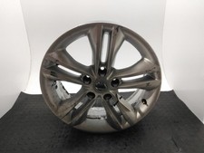 NISSAN QASHQAI 17" Inch 5x114.3 Offset ET40 6.5J Alloy Wheel 2009-2014 40300 BR0