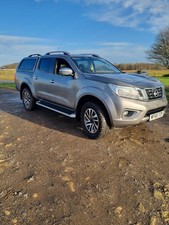 2018 NISSAN NAVARA TEKNA