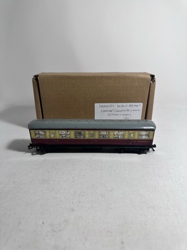 Hornby dublo tinplate - hornby, model