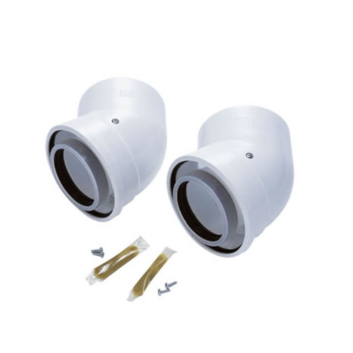 Worcester 7716190035 flue kit - flue,