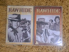 Rawhide ~ Complete Series One