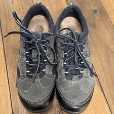 EARTH SPIRIT Grey Suede