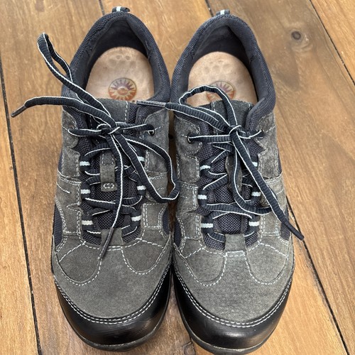 Earth spirit grey suede - grey,