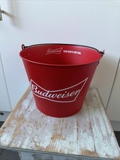 A Quality  BUDWEISER RED