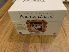 Friends DVD Box Set Complete