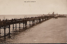 Margate, Kent - Jetty, pier -