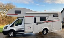 2022 ROLLERTEAM ZEFIRO 675 - VAT Qualifying