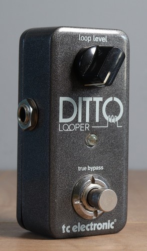 Electronic ditto looper - ditto,