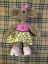 SCRATCHY FROM RASTAMOUSE PLUSH