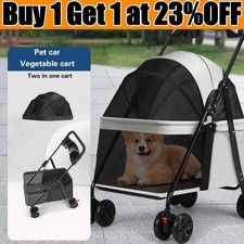 Pet Stroller Dog Cat Puppy