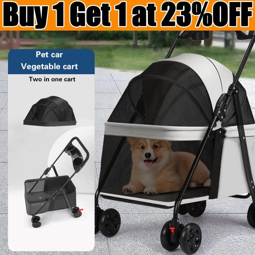 Pet stroller dog - pet,