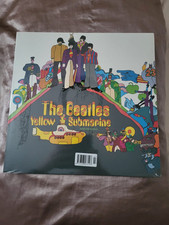 THE BEATLES  - YELLOW SUBMARINE LP  Mint condition 