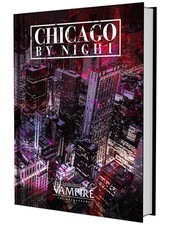 Vampire: The Masquerade RPG -