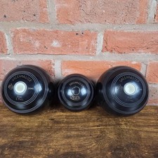 Greenmaster Lawn Bowls Set of