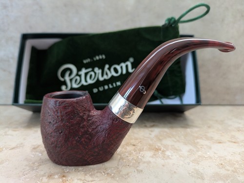 Peterson irish harp - peterson,