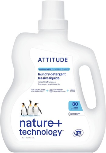 Attitude liquid laundry - attitude,