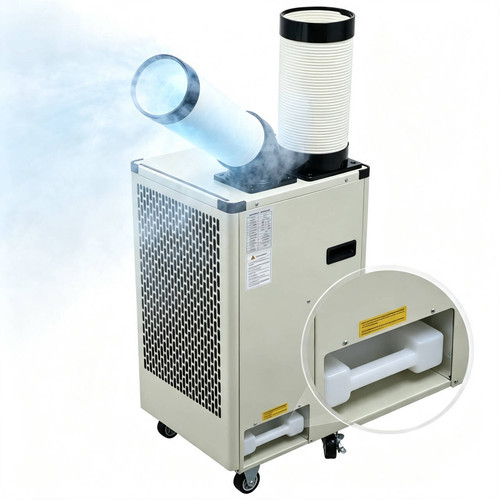 110v portable air - portable, conditioner