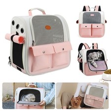 Premium Pet Backpack Cat