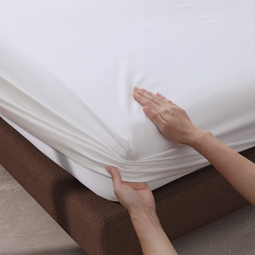 Small double 4ft linen fitted - linen,